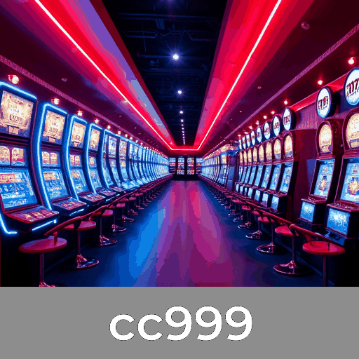 CC999 - Slots com Gigantescos Jackpots, Jogos de Mesa ao Vivo com Experiência Imersiva, e Mais para o Jogador Brasileiro